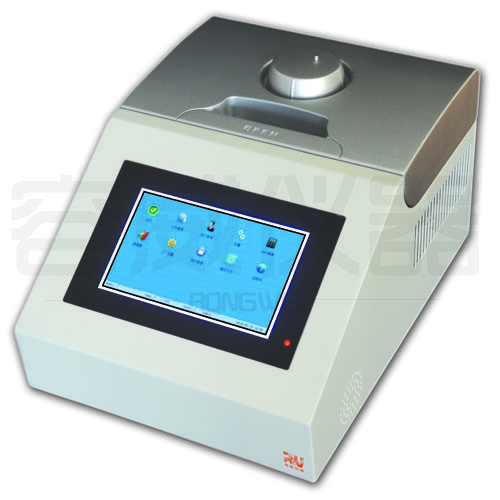 PCR仪触摸屏