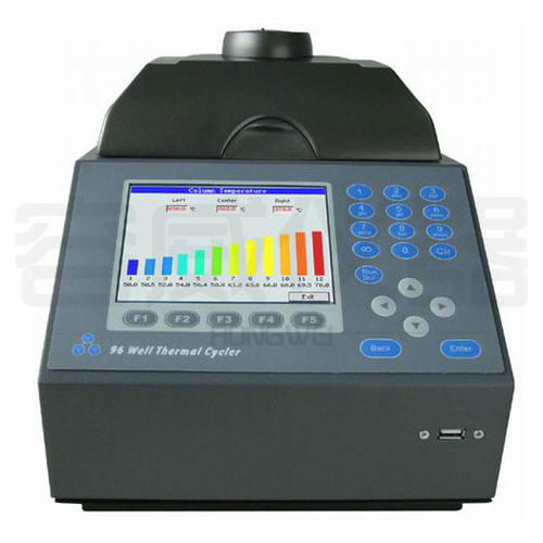 5.7寸液晶屏PCR仪